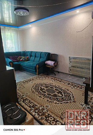 Продажа 3х комнатной квартиры, в Буденновском районе Донецк - изображение 1