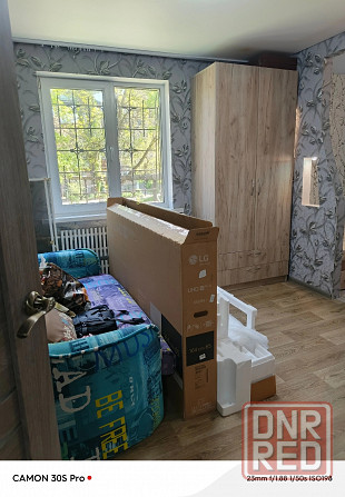 Продажа 3х комнатной квартиры, в Буденновском районе Донецк - изображение 4