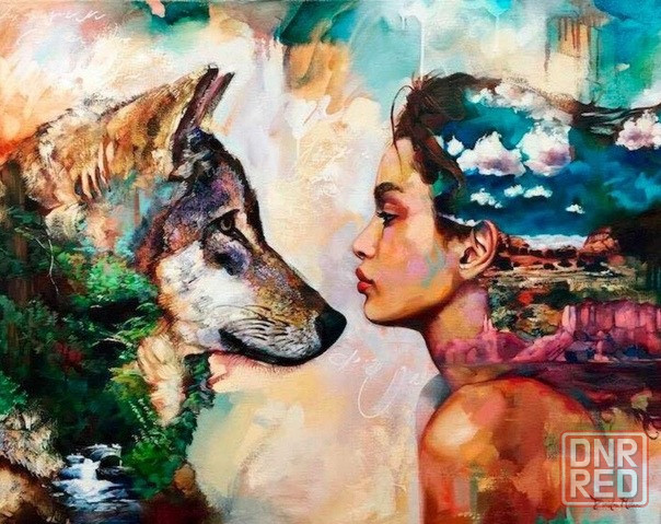 Алмазная мозаика вышивка Донецк - изображение 7