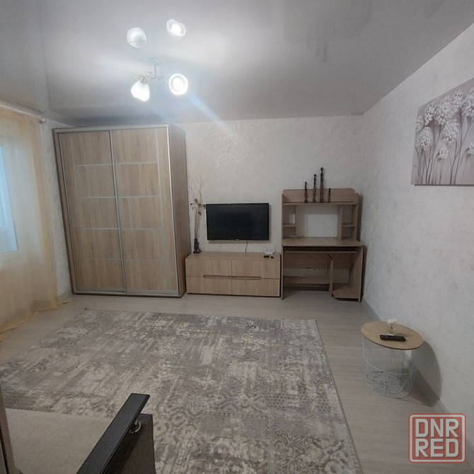 Сдам 1-комнатную квартиру в Калининском районе, Ильича. Донецк - изображение 1