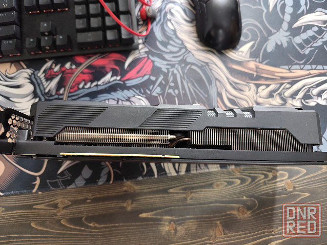 GeForce RTX 3070 PALIT GAMING PRO 8 GB [LHR] Донецк - изображение 4