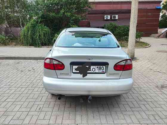 Daewoo lanos 1.6 поляк Донецк