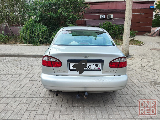 Daewoo lanos 1.6 поляк Донецк - изображение 3