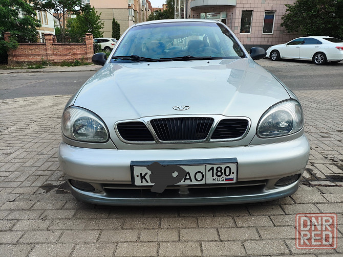 Daewoo lanos 1.6 поляк Донецк - изображение 2