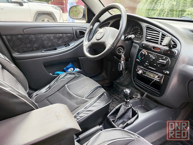 Daewoo lanos 1.6 поляк Донецк - изображение 8