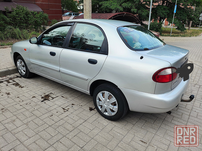 Daewoo lanos 1.6 поляк Донецк - изображение 5