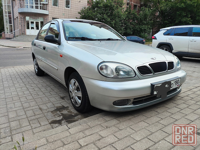 Daewoo lanos 1.6 поляк Донецк - изображение 1