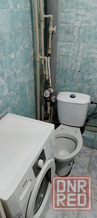 Сдам 1-комнатную квартиру, Калининский р-н Донецк - изображение 7