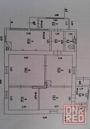 Продам дом, Пролетарский район, 19 соток Донецк - изображение 7