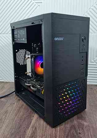 Бюджетный Игровой компьютер Intel i7/16 GB DDR4/SSD 512 GB/RX 570 4 GB Донецк
