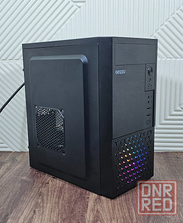 Бюджетный Игровой компьютер Intel i7/16 GB DDR4/SSD 512 GB/RX 570 4 GB Донецк - изображение 6