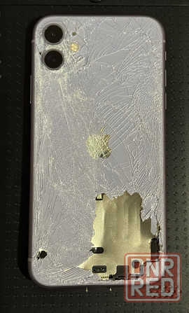 Iphone 11 на запчасти Донецк - изображение 2