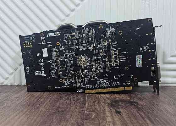 Видеокарта ASUS AMD Radeon RX 570 Expedition OC 4 GB Донецк