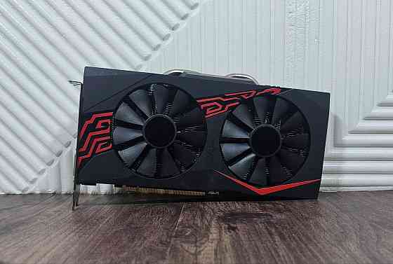 Видеокарта ASUS AMD Radeon RX 570 Expedition OC 4 GB Донецк