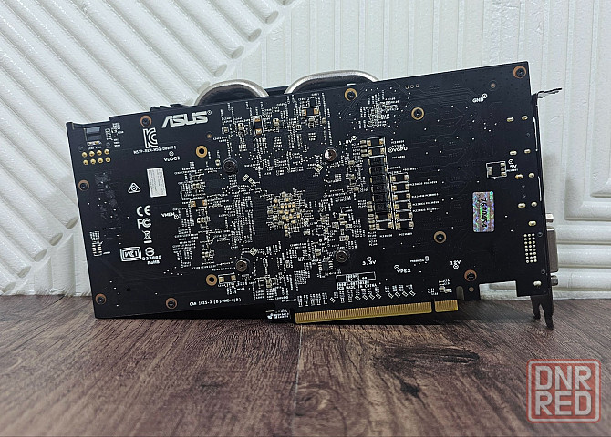 Видеокарта ASUS AMD Radeon RX 570 Expedition OC 4 GB Донецк - изображение 3