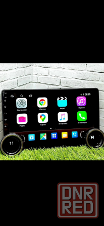 Универсальные магнитолы, Android 13, 4/64, 10 дюймов, WiFi,Bluetooth, GPS. Донецк - изображение 1