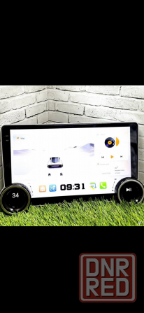 Универсальные магнитолы, Android 13, 4/64, 10 дюймов, WiFi,Bluetooth, GPS. Донецк - изображение 3