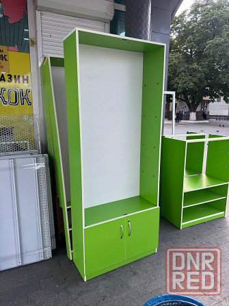 Торговые витрины+ рабочие место Донецк - изображение 1