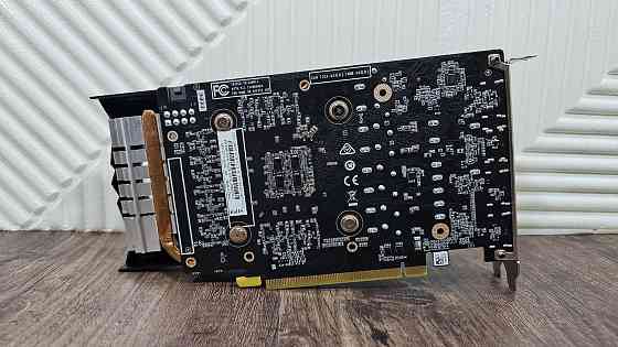 Видеокарта ZOTAC GAMING GeForce GTX 1660 6 GB Донецк