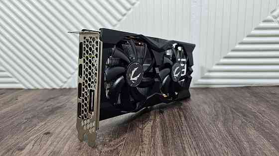 Видеокарта ZOTAC GAMING GeForce GTX 1660 6 GB Донецк