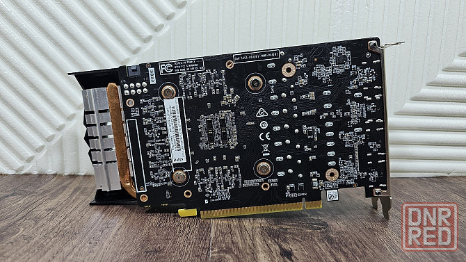 Видеокарта ZOTAC GAMING GeForce GTX 1660 6 GB Донецк - изображение 3