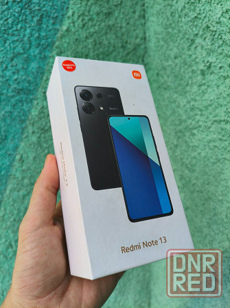 Продам смартфон Redmi Note 13 Донецк - изображение 1