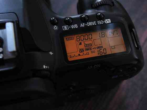 Canon 40D + Canon 50 1.8 II Макеевка
