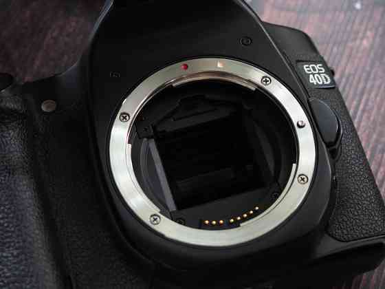 Canon 40D + Canon 50 1.8 II Макеевка