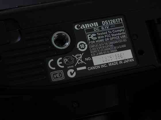 Canon 40D + Canon 50 1.8 II Макеевка