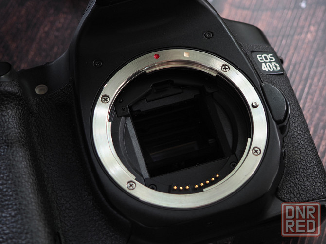 Canon 40D + Canon 50 1.8 II Макеевка - изображение 3