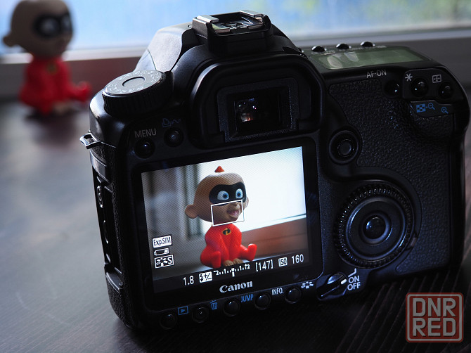 Canon 40D + Canon 50 1.8 II Макеевка - изображение 8