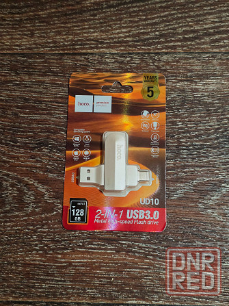 USB - Type C Флешка 128 Gb Донецк - изображение 1