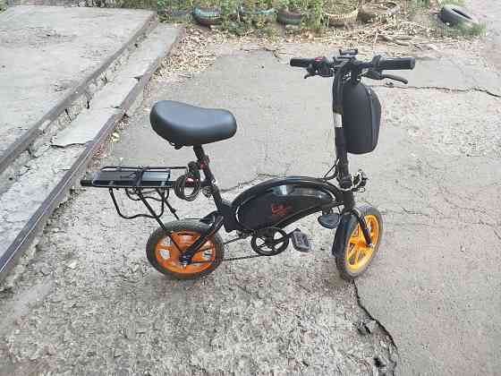 Электровелосипед Kugoo Kirin V1 Зугрэс