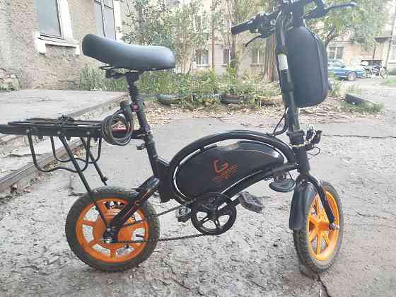Электровелосипед Kugoo Kirin V1 Зугрэс