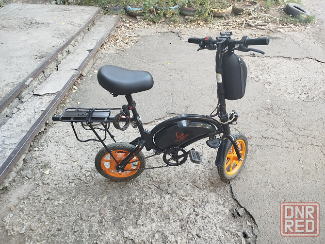 Электровелосипед Kugoo Kirin V1 Зугрэс - изображение 2