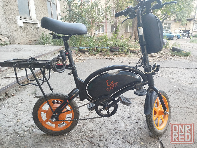 Электровелосипед Kugoo Kirin V1 Зугрэс - изображение 1