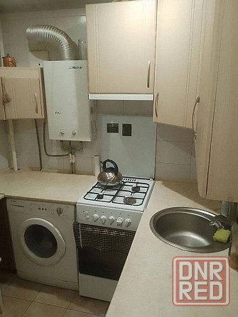 сдам 3х комн квартиру в ленинском р-не, боссе, ул. пухова. евро, есть все. Донецк - изображение 7