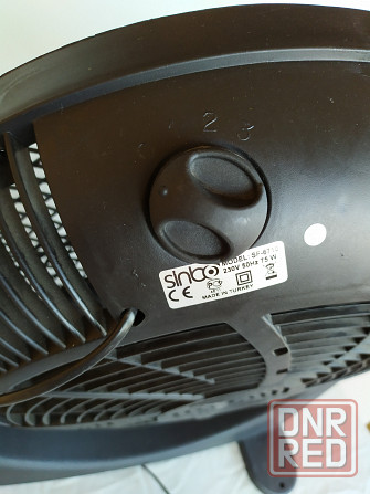 Напольный вентилятор Sinbo SF-6710 Донецк - изображение 2