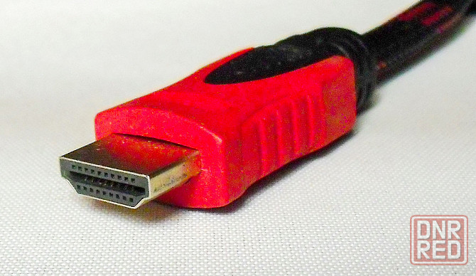 HDMI кабель 4,5 метра в нейлоновой оплётке Донецк - изображение 2