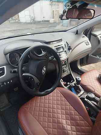 Hyundai Elantra в хорошем состоянии Донецк