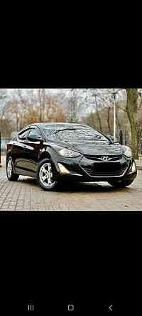 Hyundai Elantra в хорошем состоянии Донецк