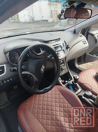 Hyundai Elantra в хорошем состоянии Донецк - изображение 4