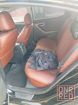 Hyundai Elantra в хорошем состоянии Донецк - изображение 7