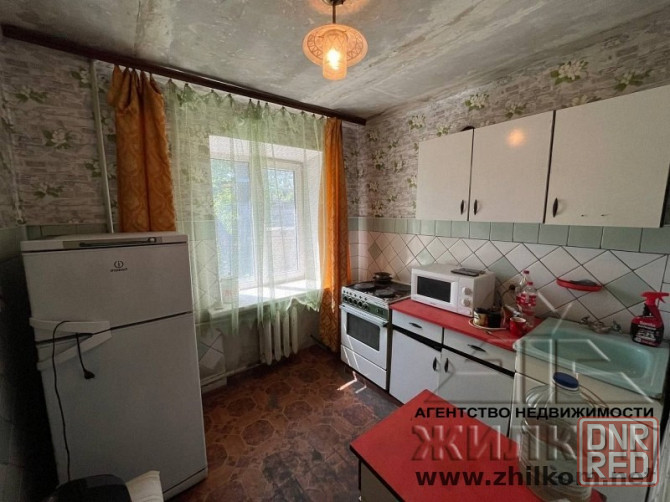 Срочно ! Продажа 2 ком квартиры в Калининском районе ! Донецк - изображение 1