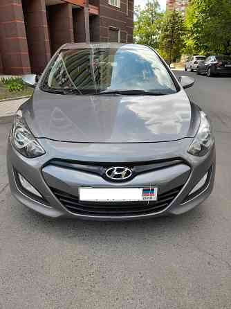 Hyundai i30 1.6 AT, 2012, 77 500 км Донецк