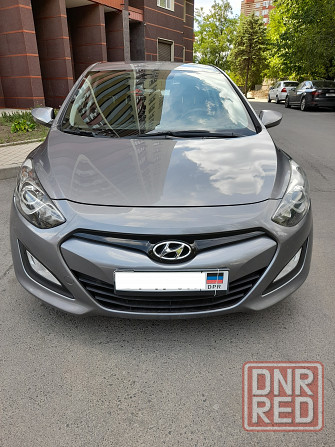 Hyundai i30 1.6 AT, 2012, 77 500 км Донецк - изображение 1