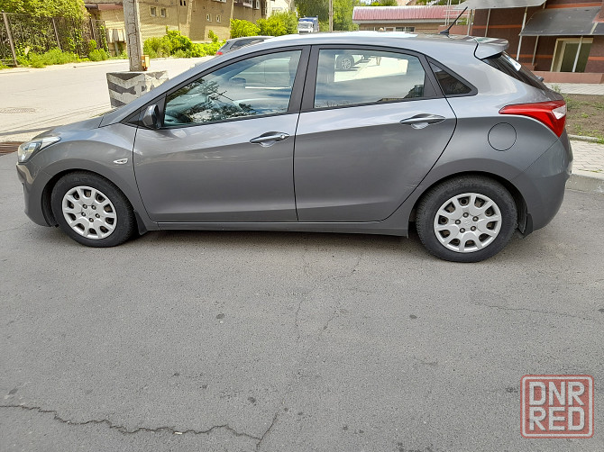 Hyundai i30 1.6 AT, 2012, 77 500 км Донецк - изображение 2