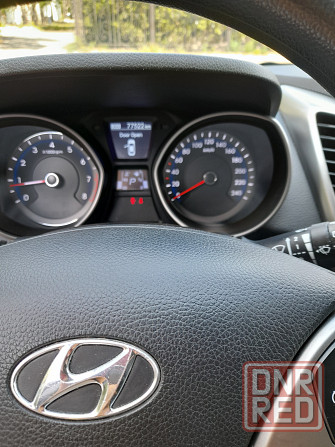 Hyundai i30 1.6 AT, 2012, 77 500 км Донецк - изображение 4