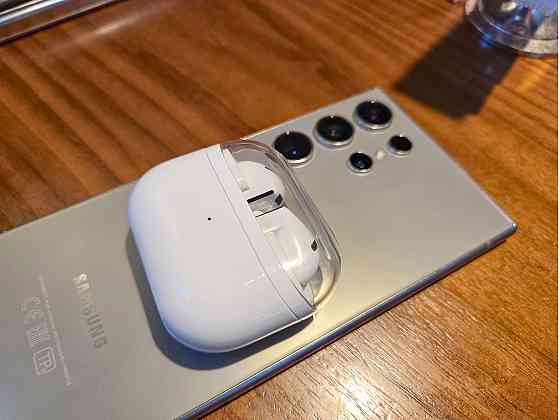 Наушники Samsung Galaxy Buds3, SM-R530 ANC, беспородные, Bluetooth Донецк
