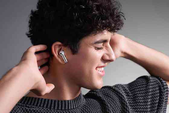 Наушники Samsung Galaxy Buds3, SM-R530 ANC, беспородные, Bluetooth Донецк
